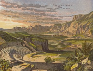 Petra by English School